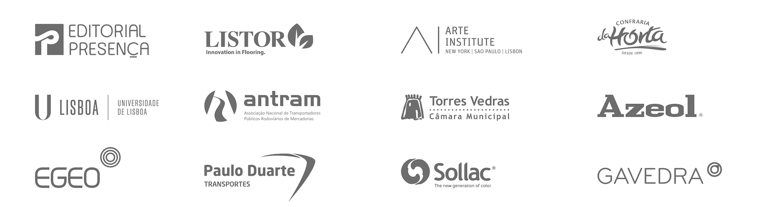 Logotipos de empresas que trabalham com Modular Digital Agency