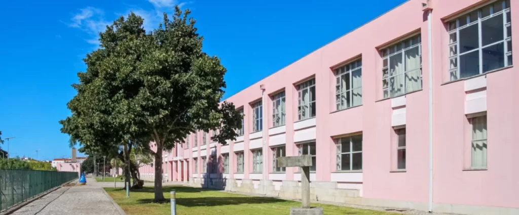 Agrupamento de Escolas Madeira Torres