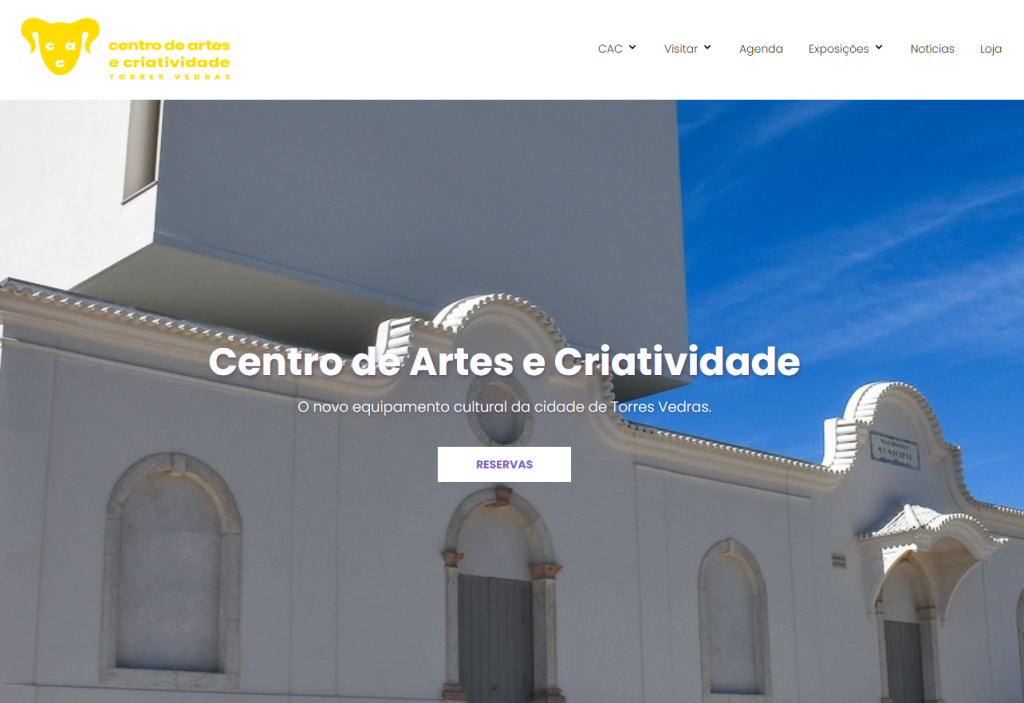 CAC - Centro de Artes e Criatividade