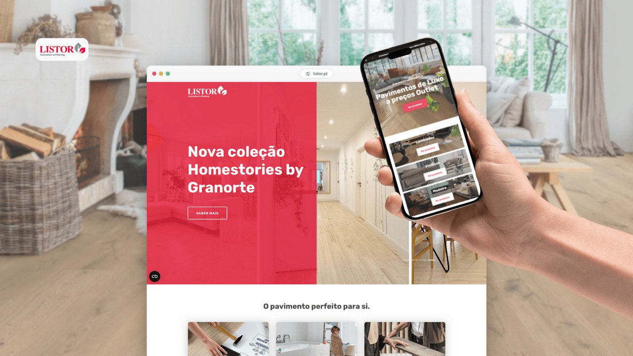 Listor - Nova Imagem