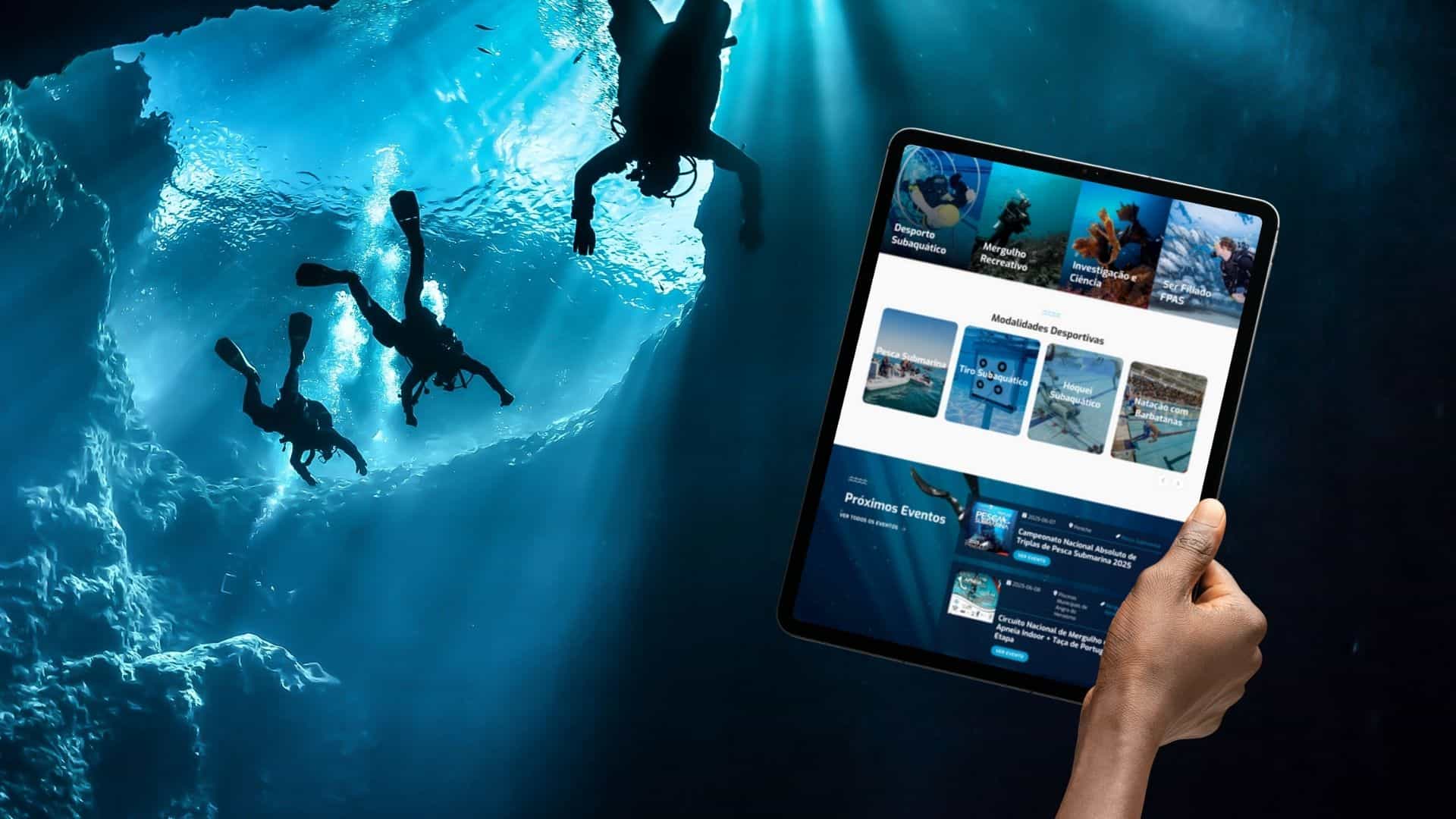 FPAS - Nova Plataforma Digital