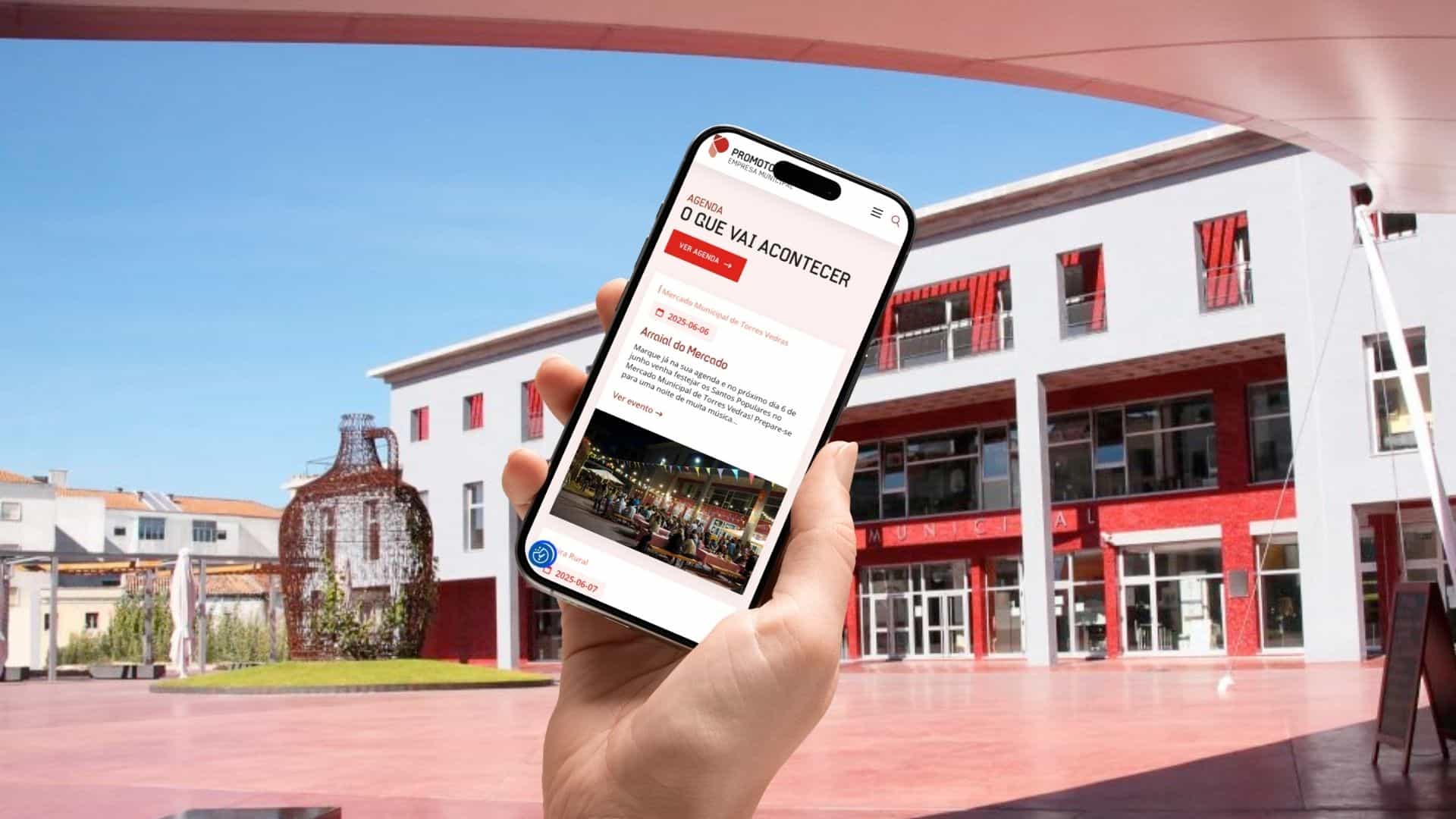 Promotorres - Nova Plataforma Digital