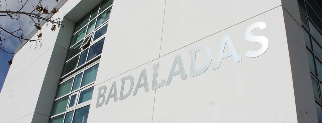 badaladas